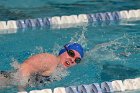Women's Swimming & Diving  Wheaton College Women’s Swimming & Diving vs Mount Holyoke College. - Photo by Keith Nordstrom : Wheaton, Swimming & Diving